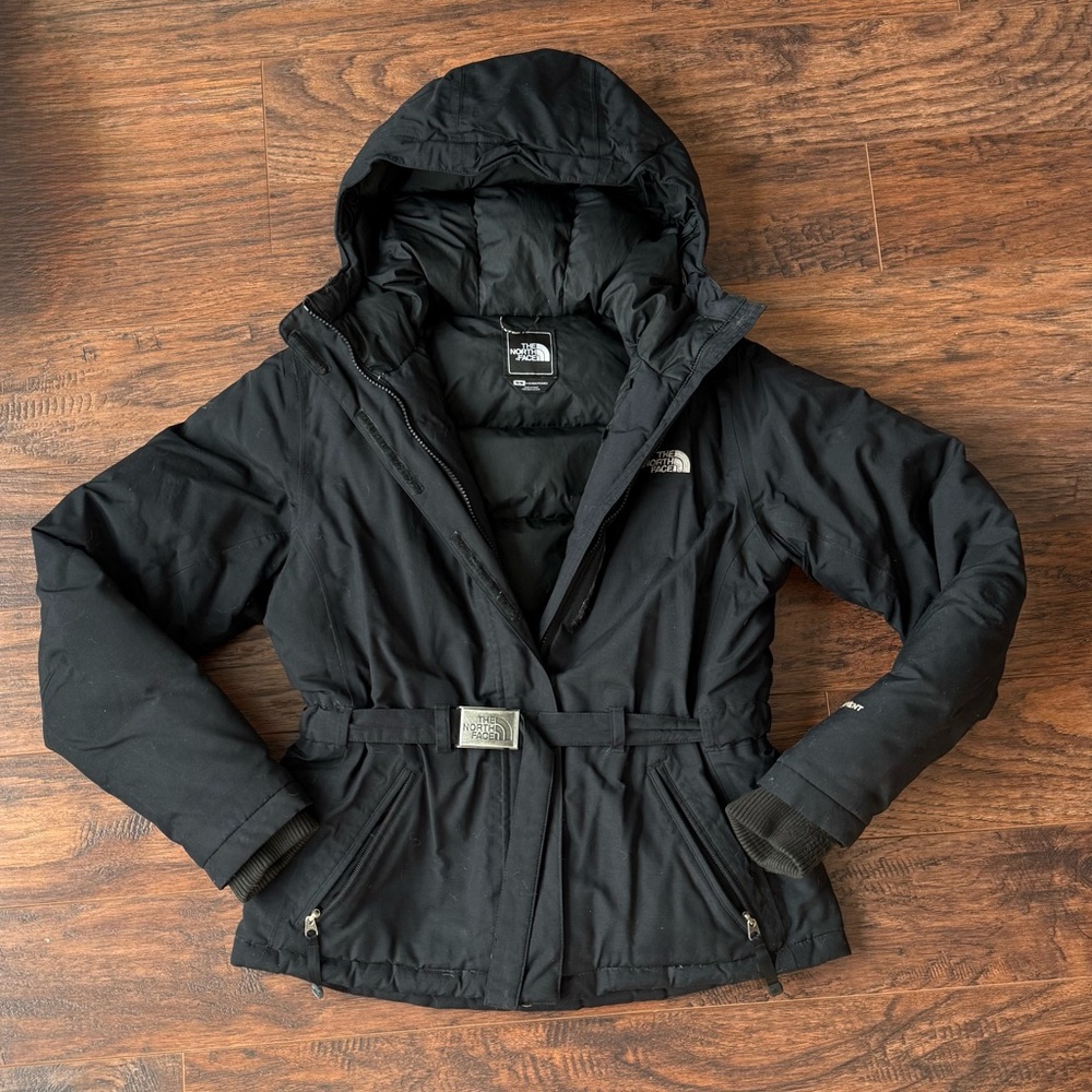 The North Face Black Puffer Jacket